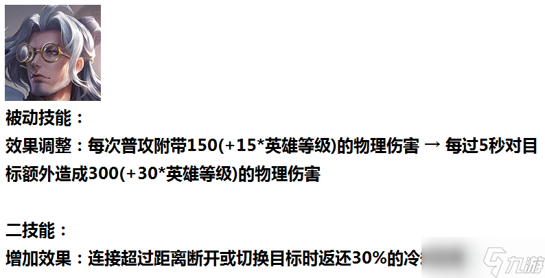《王者荣耀》鲁班大师二技能重做效果解析