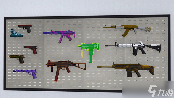 射击场经营游戏《Shooting Range Simulator》9月4日正式登陆Steam平台