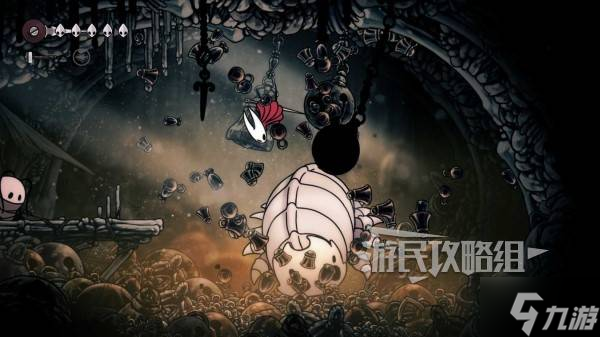 《空洞骑士丝之歌》快速传送解锁方法 丝之歌怎么传送