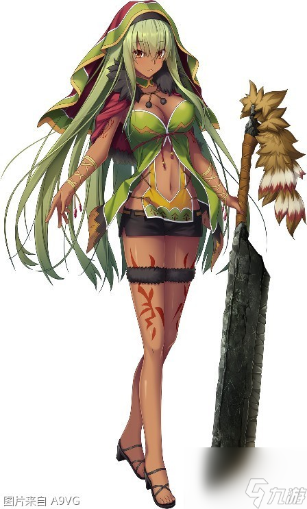 Eushully社RPG《万千定数孤注破晓之刻》将推出中文版