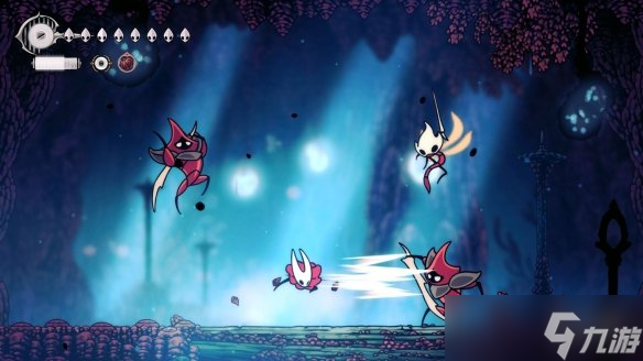 《<a id='link_pop' class='keyword-tag' href='https://www.9game.cn/kdqsszg/'>空洞骑士丝之歌</a>》各平台下载容量公布：PS5版最小