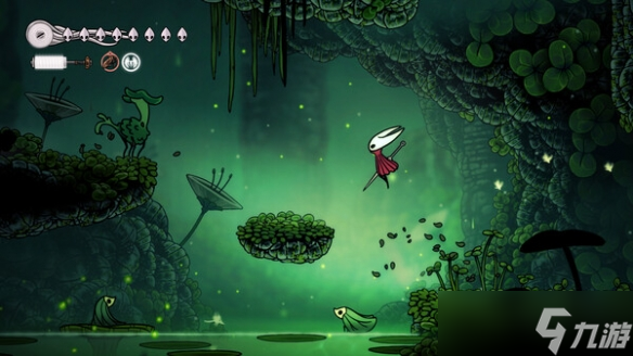 《空洞骑士：丝之歌》正式发售：Steam国区售价76元！
