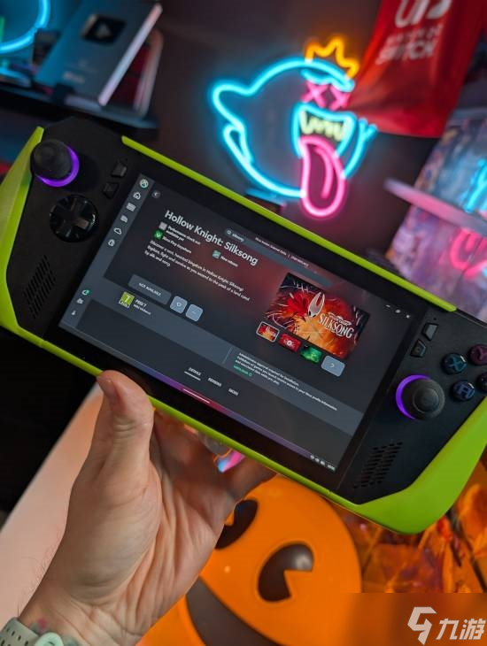 《空洞骑士：丝之歌》上线引发大崩溃！Xbox、NS等全阵亡