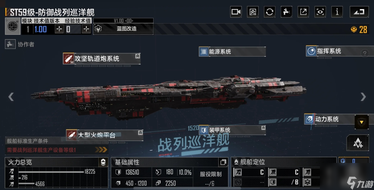 无尽的拉格朗日前期舰队怎么搭配改装