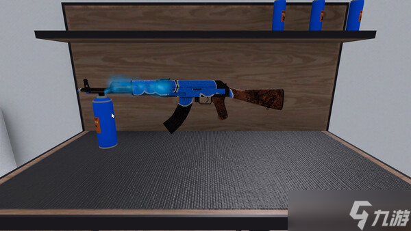 射击场经营游戏《Shooting Range Simulator》9月4日正式登陆Steam平台