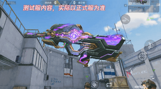 CF手游排位新赛季奖励武器FN F2000-十绝阵觉醒抢先看！