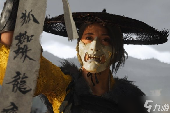 信心十足?《羊蹄山之魂》评测将于游戏发售前一周解禁