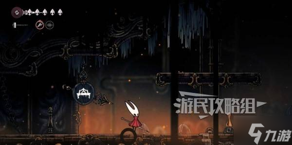 《空洞騎士絲之歌》深塢熔巖傷害應(yīng)對(duì)方法 熔巖鐘怎么獲取截圖