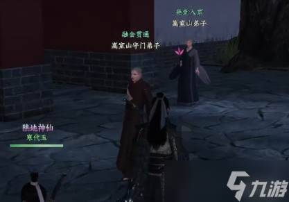 《下一站江湖2》金刚不坏神功