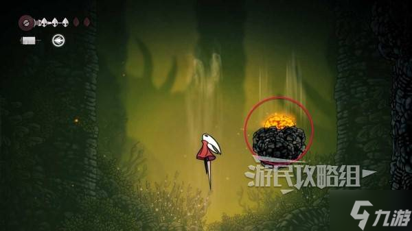 《空洞骑士丝之歌》远野位置及推图路线 远野怎么走