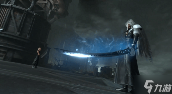 《FF7EC》将联动FF13!蒂法你怎么穿着雷霆姐的衣服