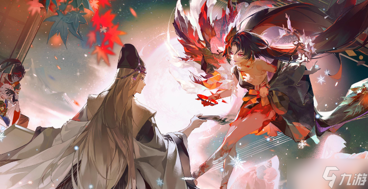 《阴阳师》九周年式神介绍 《阴阳师》九周年式神介绍