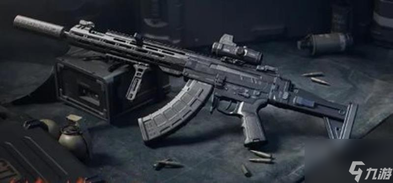 《三角洲行动》MK47突击步枪介绍