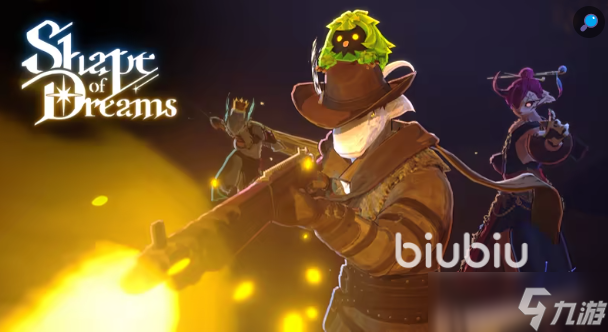 梦之形steam叫什么 梦之形英文名分享