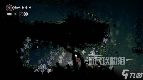 《空洞骑士丝之歌》花芯位置及收集攻略 花芯仪式花芯在哪