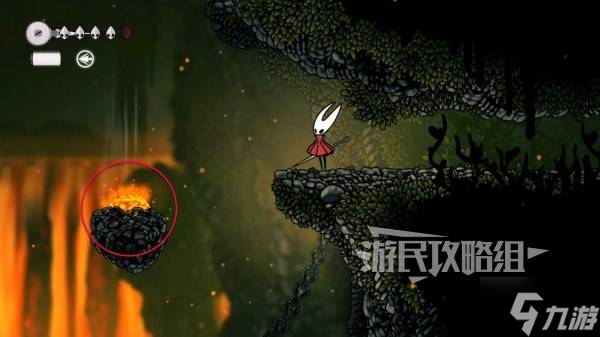 《空洞骑士丝之歌》远野位置及推图路线 远野怎么走
