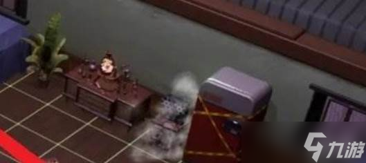 《异象回声》事务所地面更换