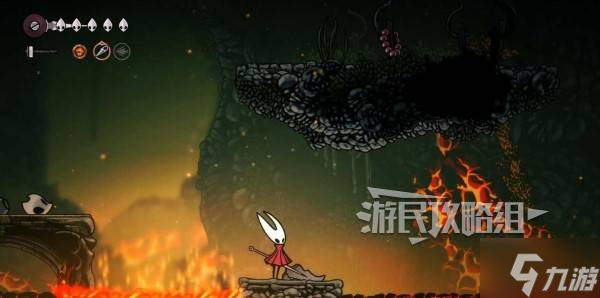 《空洞骑士丝之歌》深坞熔岩伤害应对方法 熔岩钟怎么获得