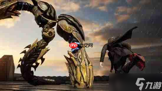 《失落之魂》装备系统值得夸！没有废武器 收集有意义
