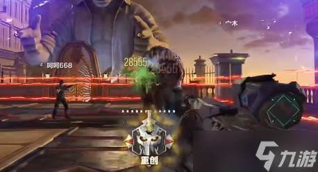 《逆战》配件解锁