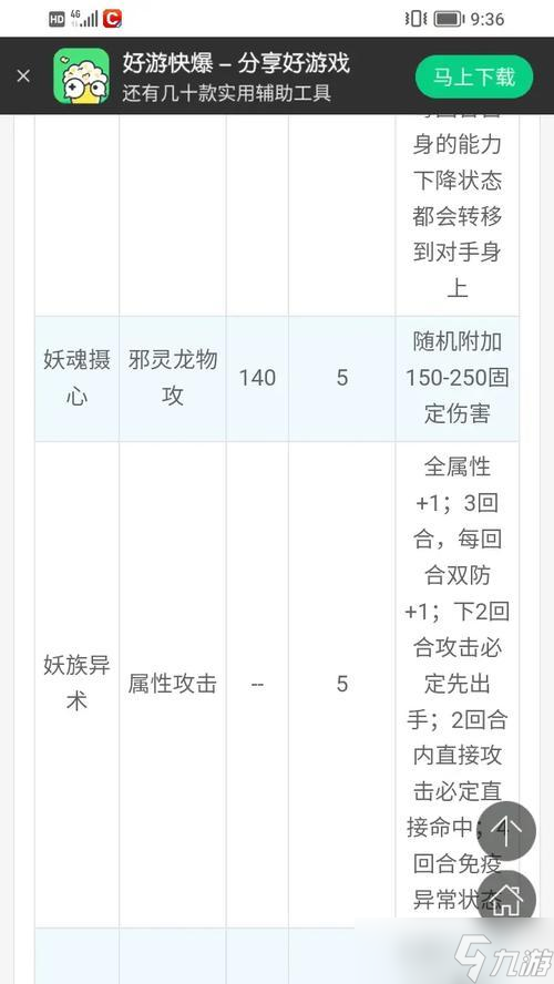 妖族属性加点的最佳方案是什么？