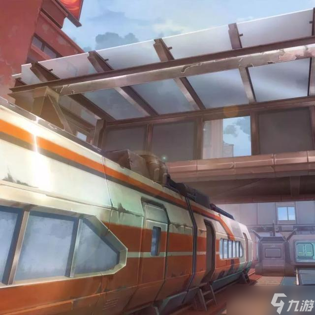 王牌战士火车站地图玩法全解析