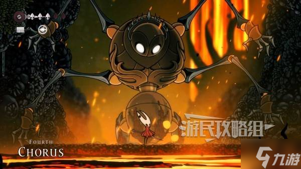 《空洞骑士丝之歌》远野位置及推图路线 远野怎么走
