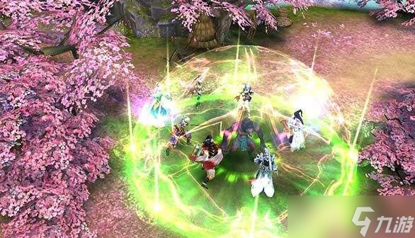 《倩女幽魂》青丘桃源每個任務(wù)完成技巧截圖