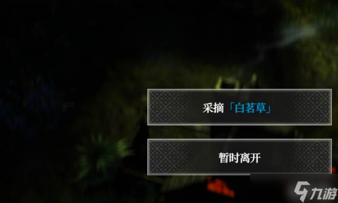 《地下城堡4》白茗草打法