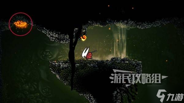 《空洞骑士丝之歌》远野位置及推图路线 远野怎么走