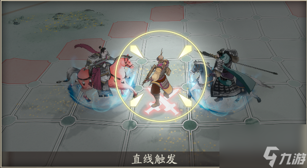 《三国望神州》伤害计算公式及战斗机制讲解