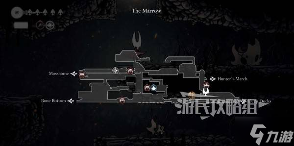 《空洞骑士丝之歌》深坞熔岩伤害应对方法 熔岩钟怎么获得