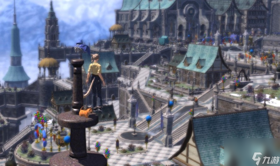 ff14搬迁需要摇号吗
