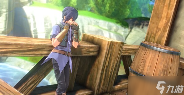 空之軌跡the1ststeam叫什么 空之軌跡英文名介紹截圖