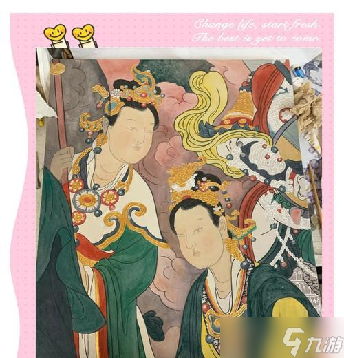 探秘妄想山海荒古壁画的使用方法（以游戏为主）
