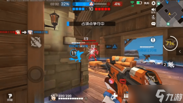 王牌战士安全屋地图玩法全解析