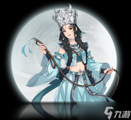 对决剑之川白衣技能介绍
