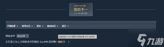 《空洞騎士 絲之歌》簡中好評率跌破50% 總好評率來到86%