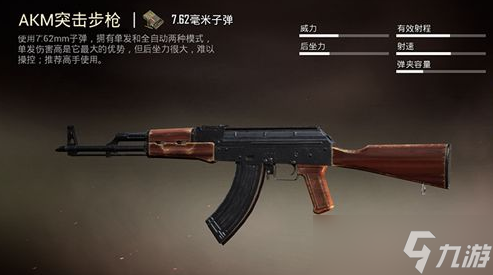 《和平精英》AKM壓槍靈敏度最佳設置推薦截圖