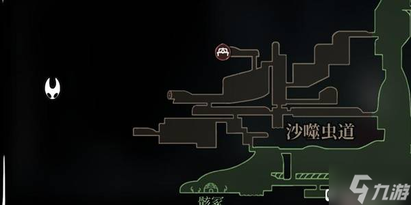 《空洞騎士絲之歌》絲刃鏢技能獲取方法 絲刃鏢怎么獲取截圖
