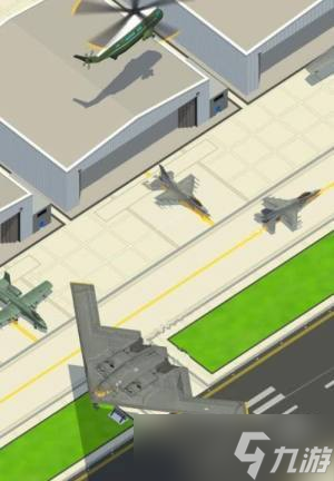 《迷你空軍基地》新手攻略 從零開始掌握制空權(quán)的終極指南 截圖