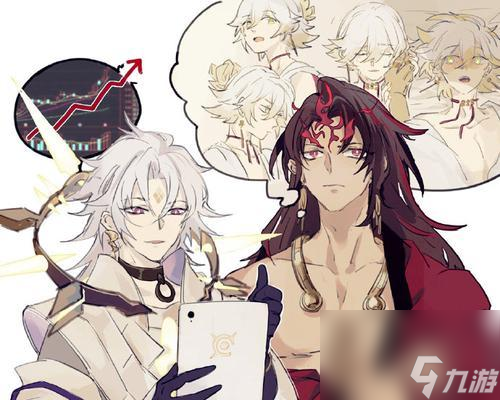 阴阳师中狗茨cp的由来是什么 