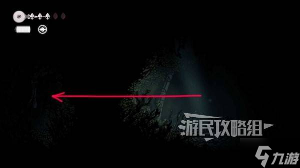 《空洞骑士丝之歌》猎者小径长椅位置及路线 长椅陷阱怎么解