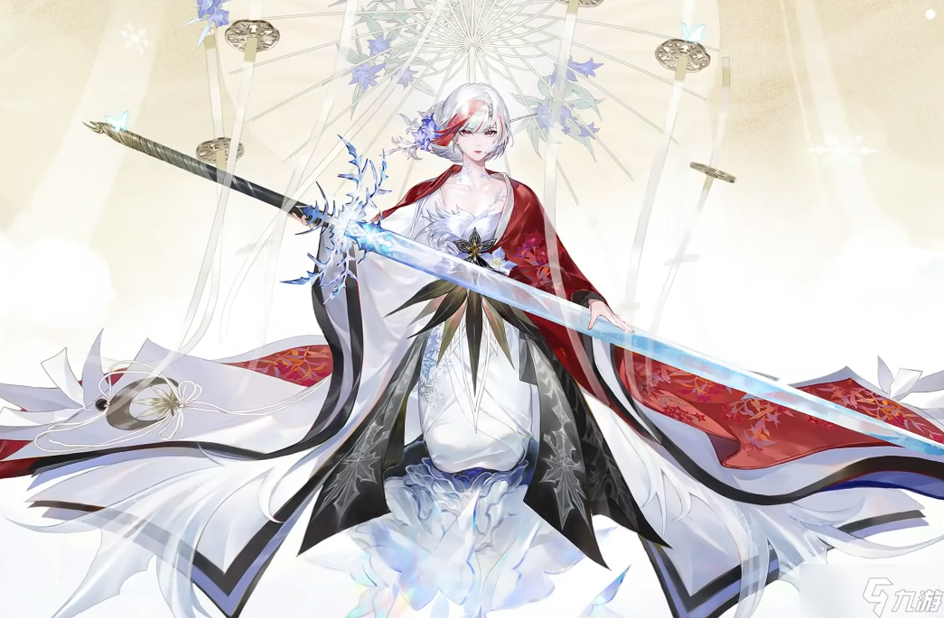《阴阳师》九周年式神介绍 《阴阳师》九周年式神一览