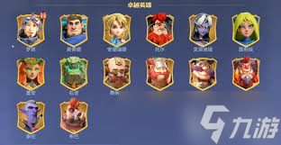 龙石战争茜莉丝技能属性怎么搭配
