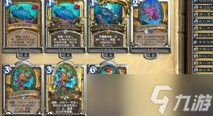 爐石傳說安戈洛龜途魚人騎怎么構(gòu)筑預(yù)構(gòu)筑卡組截圖