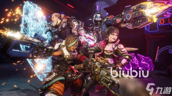 无主之地4配置要求分享 无主之地4用什么配置玩