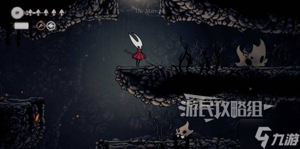 《空洞骑士丝之歌》深坞熔岩伤害应对方法 熔岩钟怎么获得