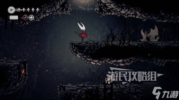 《空洞骑士丝之歌》简易钥匙使用方法 简易钥匙有什么用