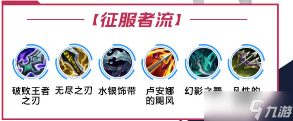 lol手游卡莎出装、天赋符文加点攻略